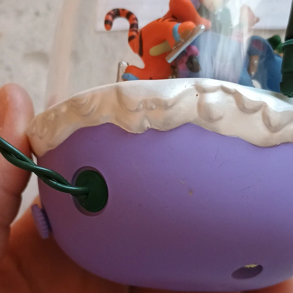 1996 Hallmark Keepsake Magic Disney Ornament 